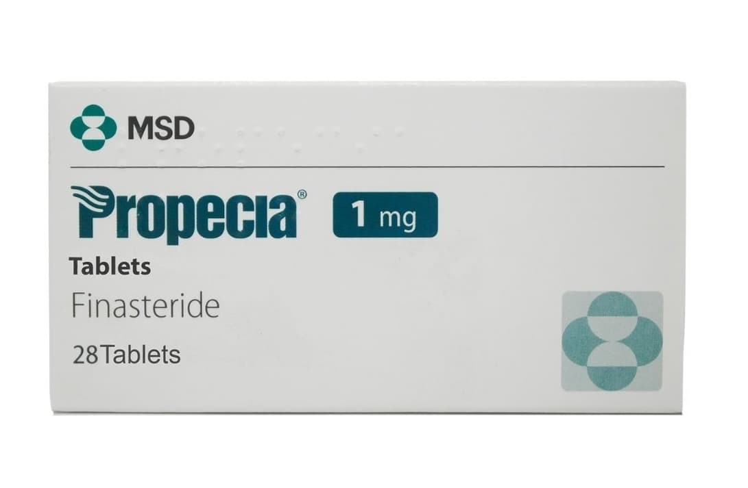 Propecia Tablets (Finasteride 1mg)